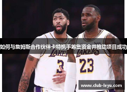 如何与詹姆斯合作伙伴卡特携手筹集资金并推动项目成功 如何与詹姆斯合作伙伴卡特携手筹集资金并推动项目成功