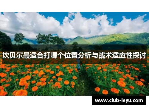 坎贝尔最适合打哪个位置分析与战术适应性探讨