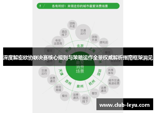 深度解密欧协联决赛核心规则与策略运作全景权威解析指南框架洞见